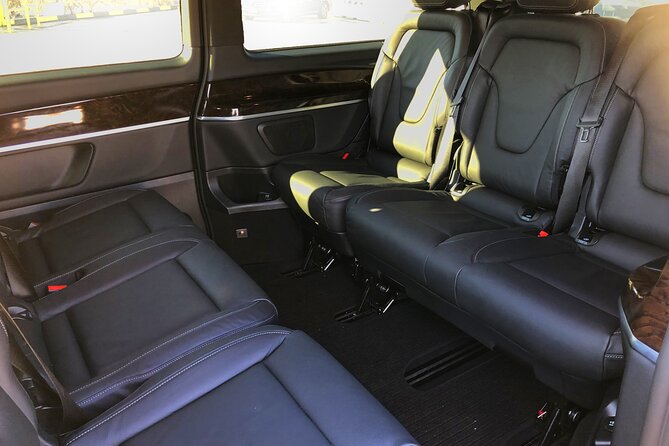 Private Transfer Copenhagen Airport, Port and City - Transportation Options