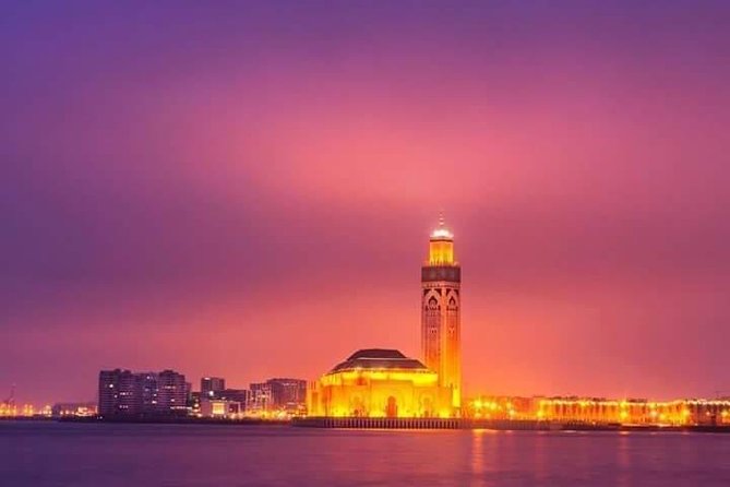 Private Transfer Fes Casablanca