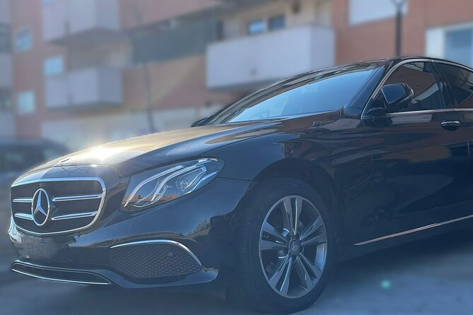 Private Transfer From Airport to the City of Madrid Round Trip - Pickup and Drop-off Points