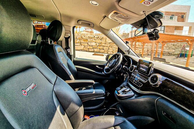 Private Transfer From Alicante Airport to Gandia Area - Booking Confirmation
