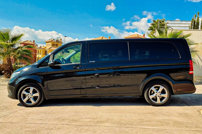 Private Transfer From Alicante/Alicante Airport to Torrevieja Area - Availability Check