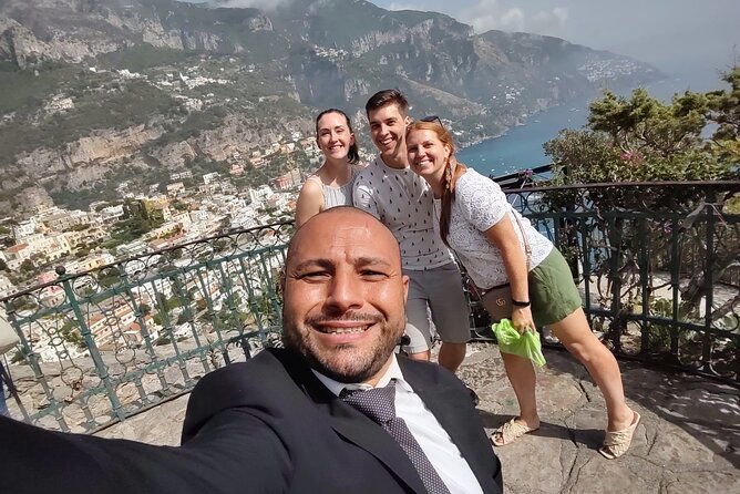 Private Transfer From Amalfi to Sorrento - Frequently Asked Questions
