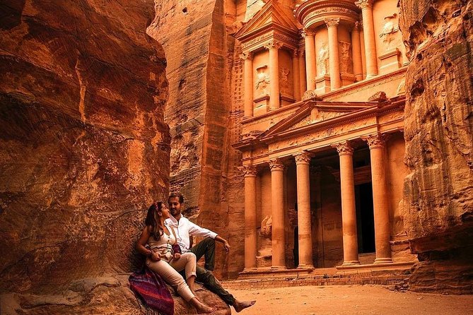 Private Transfer From Amman Airport To Petra - Booking Information
