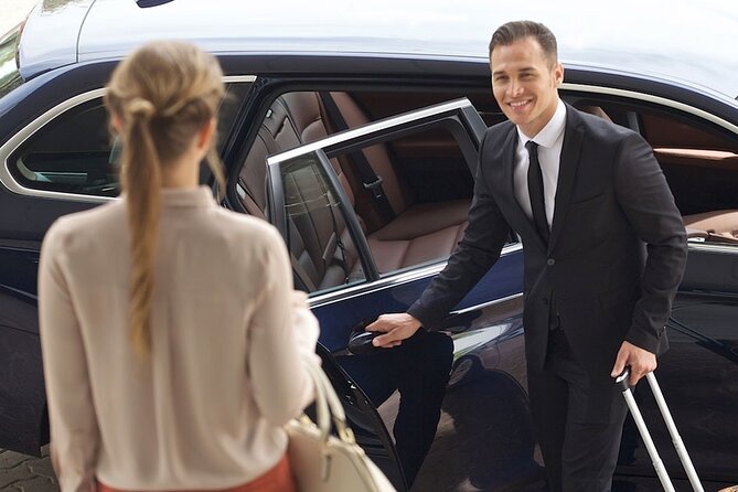 Private Transfer: From Amman City to Dead Sea - Amenities