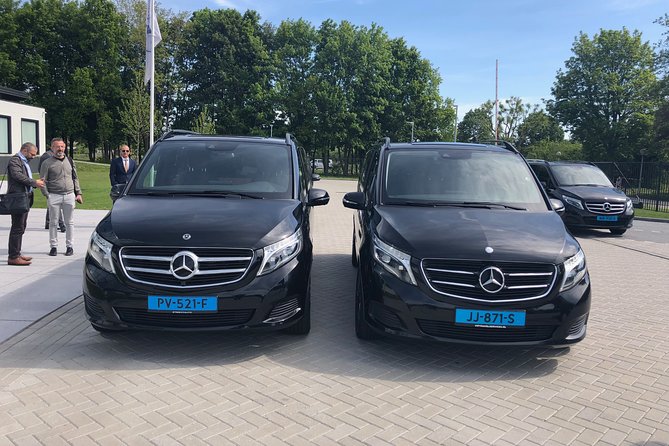 Private Transfer From AMS Amsterdam Schiphol Airport to Utrecht - What To Expect