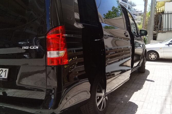 Private Transfer From Ancient Olympia To Athens - Health Restrictions Information