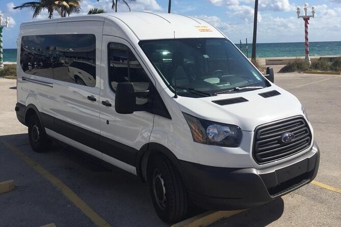 Private Transfer From Arrecife Cruise Port to Arrecife Hotels - The Sum Up