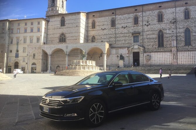 Private Transfer From Assisi or Perugia Area to Florence City or Airport - Vehicle Amenities