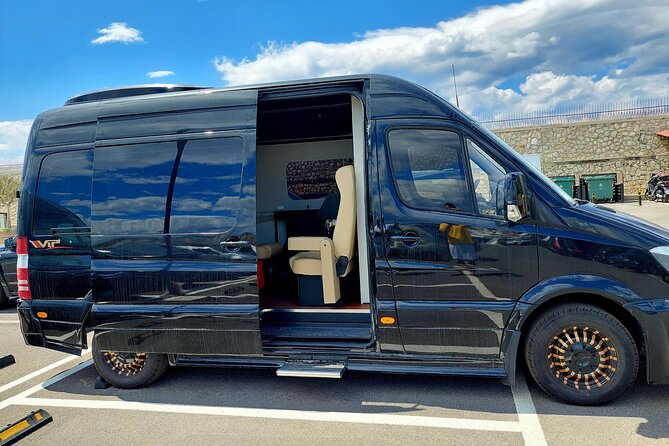 Private Transfer From Athens Intl Airport to Athens Greece - Weather Policy