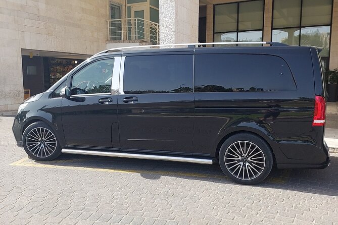 Private Transfer From Ben Gurion Airport To Haifa Hotels