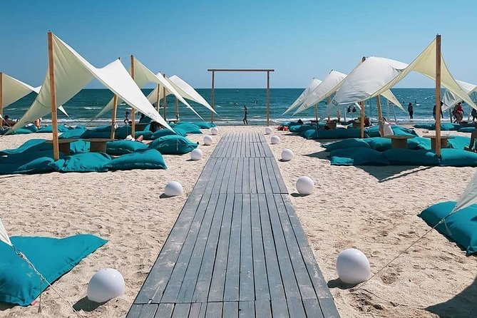 Private Transfer From Bucharest to Constanta Mamaia Price/Car 1-4 Seats - Frequently Asked Questions