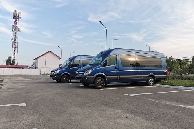 Private Transfer From Bucharest to Snagov