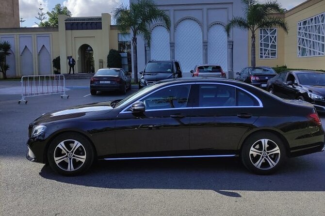 Private Transfer From Casablanca Airport to Hotels and Cities - Directions