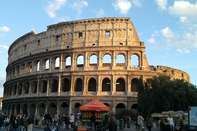 Private Transfer From Civitavecchia Port to Fiumicino Airport Van Mercedes V - Price and Booking