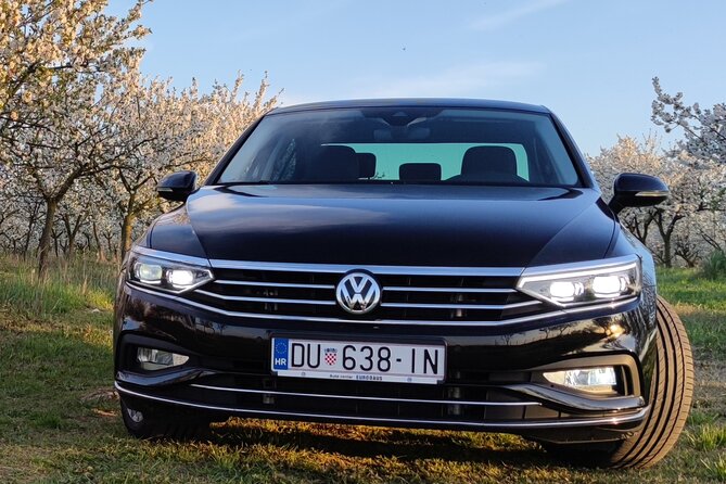 Private Transfer From Dubrovnik Airport to the City - Booking Process