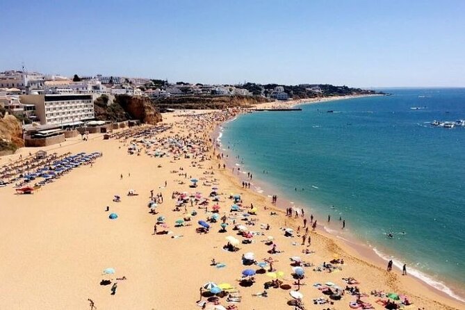 Private Transfer From Faro Airport to Albufeira - Booking Options
