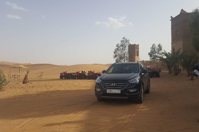 Private Transfer From Fes to Casablanca - Directions