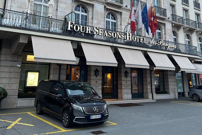 Private Transfer From Geneva Airport to Annecy - The Sum Up