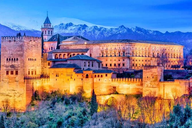 Private Transfer From Granada Airport(Grx) to Granada City Center - The Sum Up