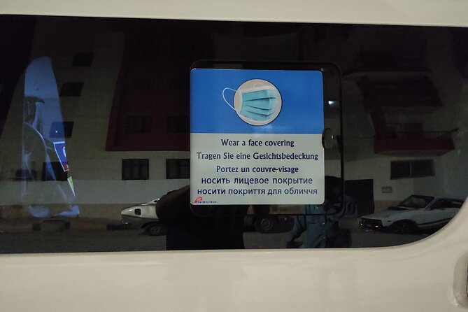 Private Transfer From Hurghada Airport to El Gouna or Return - Inclusions Provided