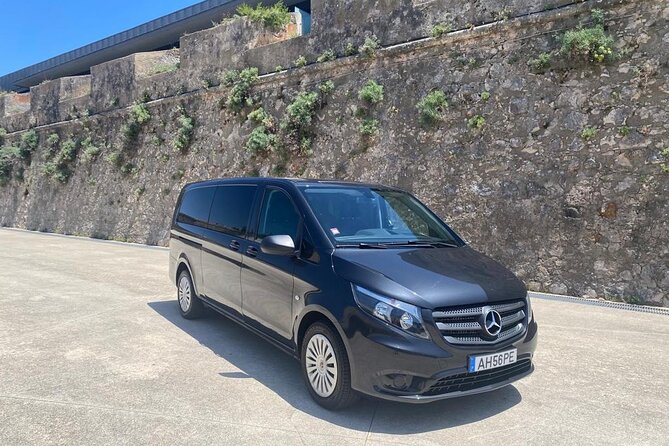 Private Transfer From Lisbon Airport to Cascais, Estoril & Sintra - Provider Information