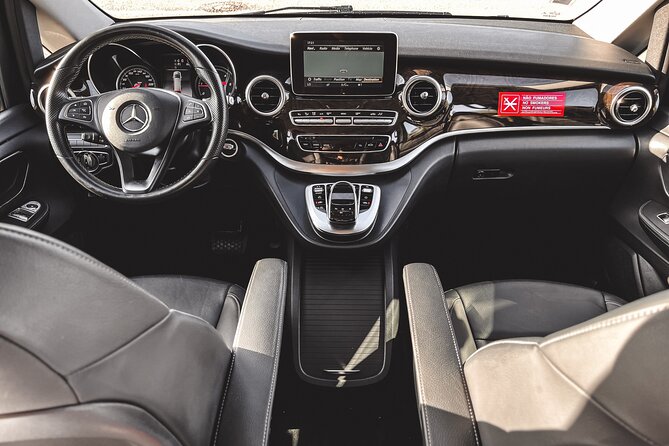 Private Transfer From Lisbon to Algarve - The Sum Up