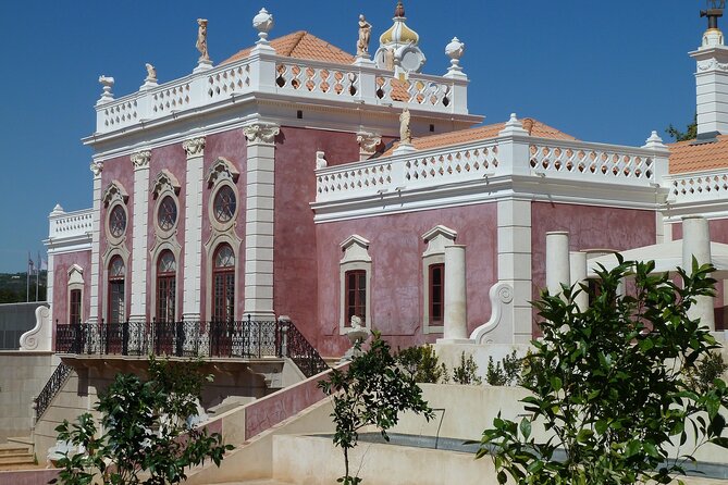 Private Transfer From Lisbon to Faro With 2 Hours for Sightseeing - Service Inclusions