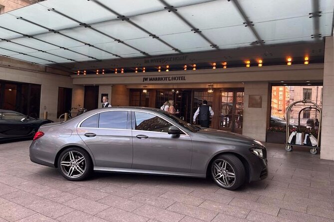 Private Transfer From London Gatwick to Tilbury Cruise Terminal - Accessibility