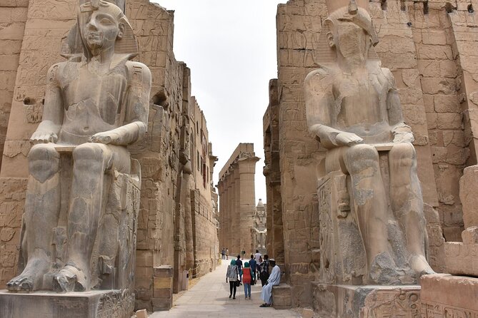 Private Transfer From Luxor to Hurghada With Visit Dendara Temple - Price and Cancellation Policy