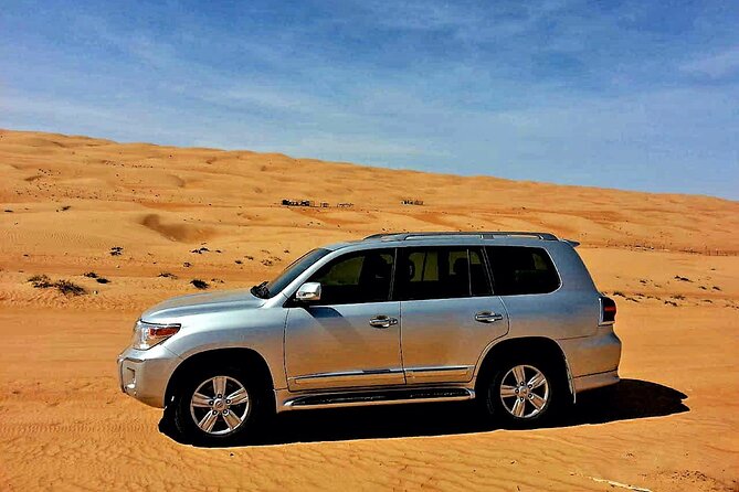 Private Transfer From Muscat to Wahiba Sand Desert by 4WD Vehicle - The Sum Up