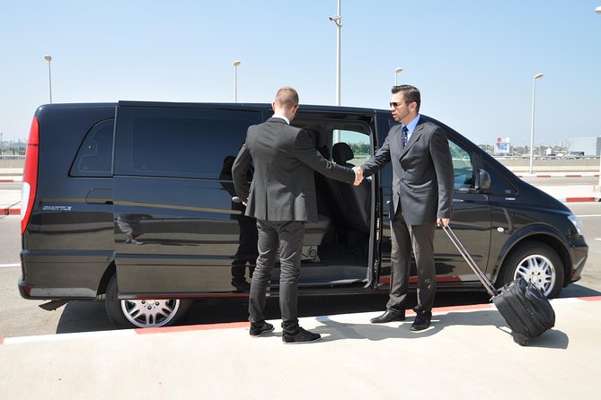 Private Transfer From Netanya to Ben Gurion Airport - Additional Info