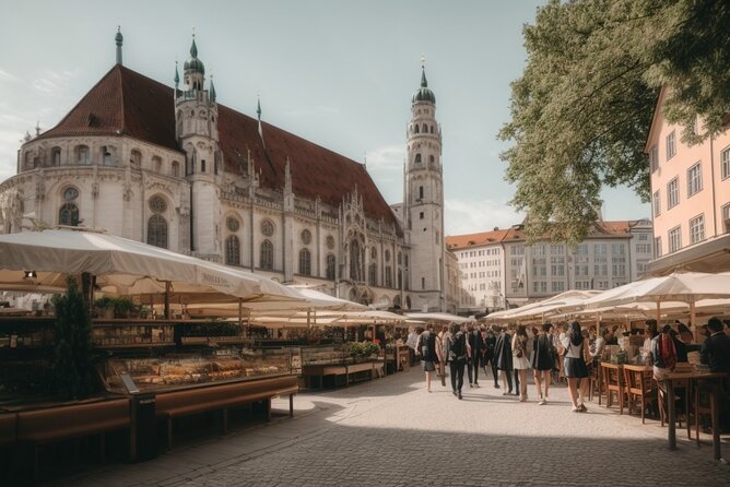 Private Transfer From Nuremberg to Munich, Door-To-Door - Directions for a Smooth Experience