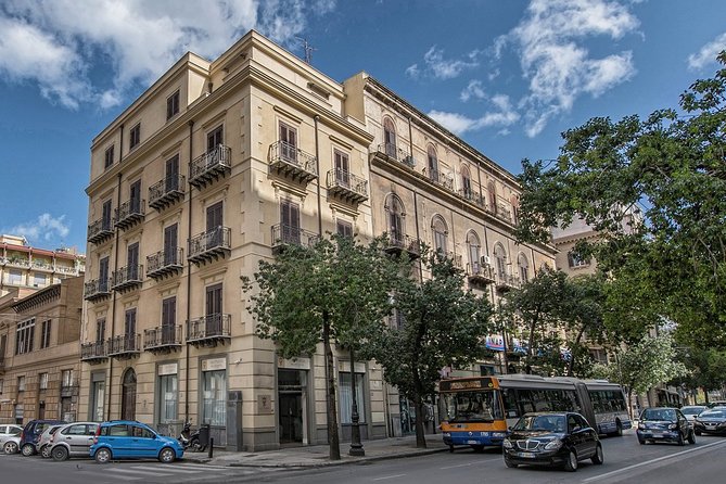 Private Transfer From Palermo Airport to Artemisia Palace Hotel or Vice Versa - The Sum Up