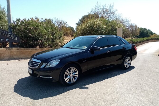 Private Transfer From Palermo Airport to Villa Athena Resort - Frequently Asked Questions