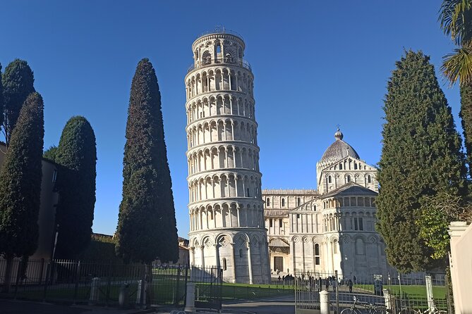 PRIVATE TRANSFER: From Pisa to Florence With PRIVATE Chauffeur - Operating Hours and Duration