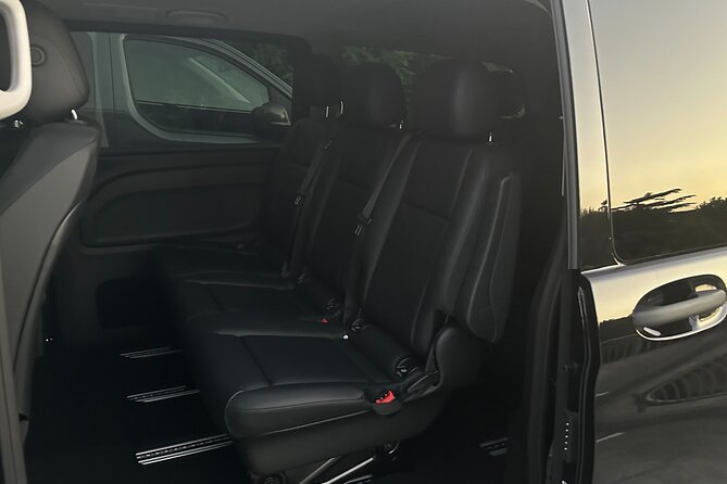 Private Transfer From Positano to Naples - Pickup and Drop-off