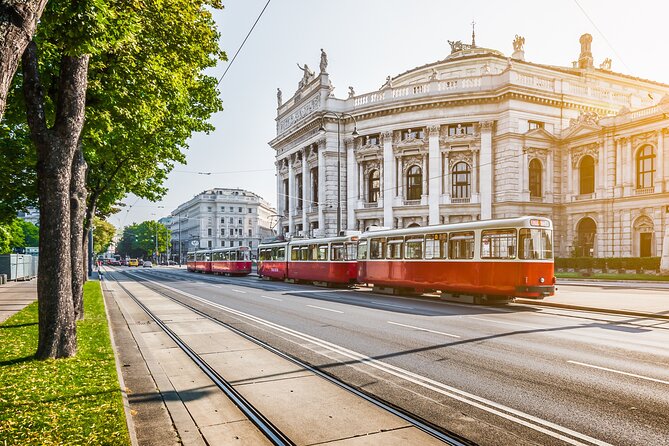 Private Transfer From Prague to Vienna With 2h for Sightseeing - Booking Information