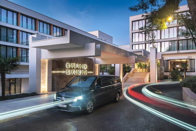 Private Transfer From Rovinj to Ljubljana - Pricing and Booking