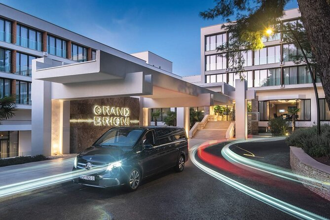 Private Transfer From Rovinj to Rijeka - Price and Booking