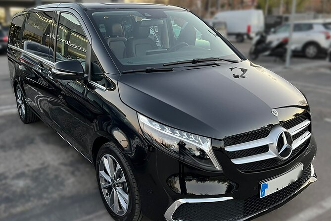 Private Transfer From Segovia to Madrid City/Airport - Driver/Guide Inclusion