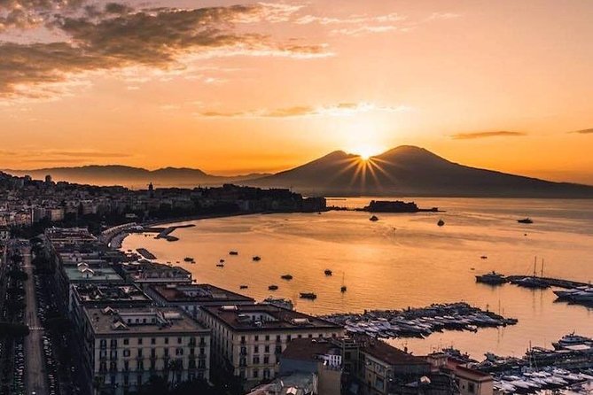 Private Transfer From Sorrento to Naples With Stop in Pompeii (2hours) - Highlights