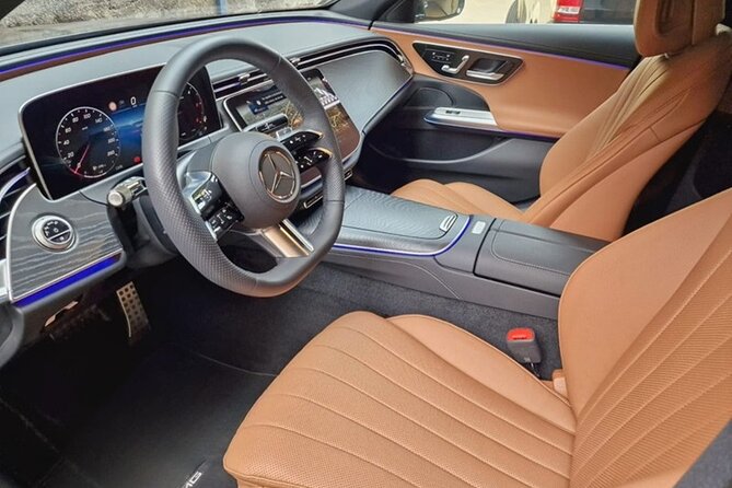 Private Transfer From Taormina to Noto or Vice Versa - Booking and Payment