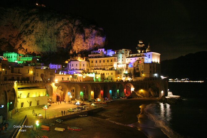 Private Transfer From the Amalfi Coast to Naples - Frequently Asked Questions