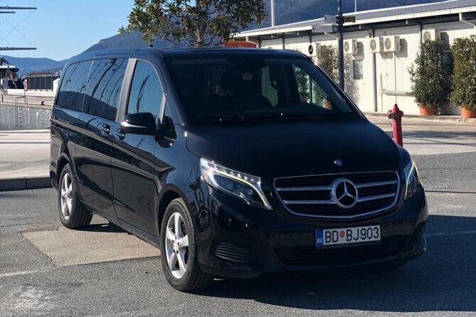 Private Transfer From Tivat Airport to Sveti Stefan - Frequently Asked Questions