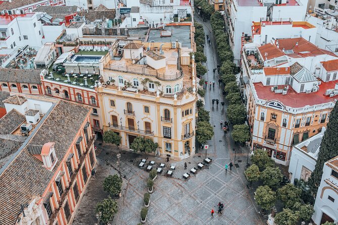 Private Transfer From/To Seville To/From Malaga & Stop in Cordoba - Reviews