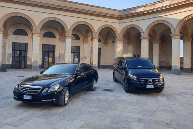 Private Transfer From Trapani City Port to Trapani Airport - Frequently Asked Questions