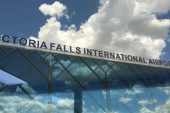 Private Transfer From Victoria Falls Airport to Victoria Falls - Service Inclusions