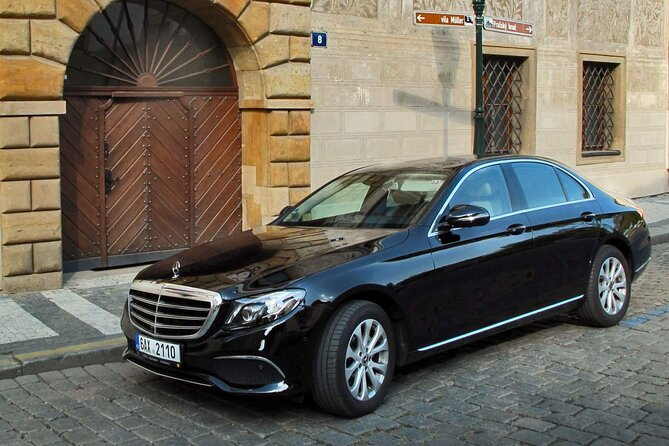 Private Transfer From Vienna to Prague in a Luxury Vehicle - Additional Information
