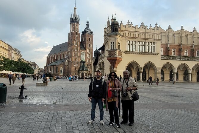 Private Transfer From Wroclaw to Krakow, Private Driver Service - Important Reminders