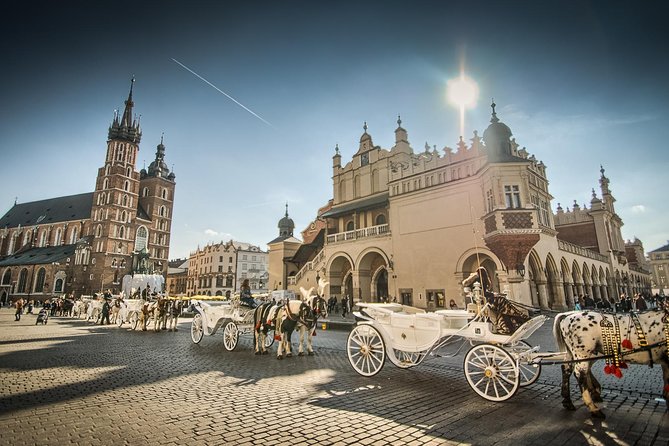Private Transfer From Wroclaw to Krakow - Cancellation Policy